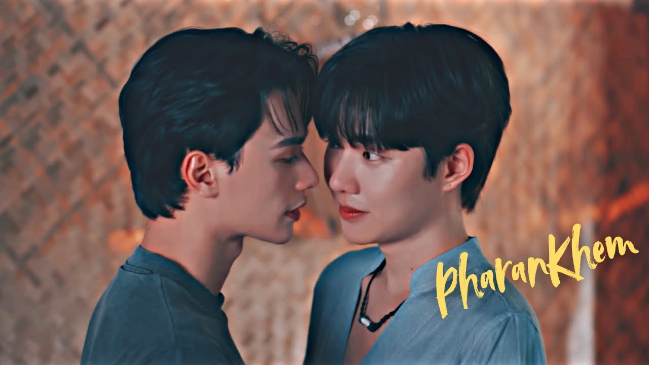 🌈🍓 BL | I'm falling in love with Master | Khemjira The Series ‣ FMV