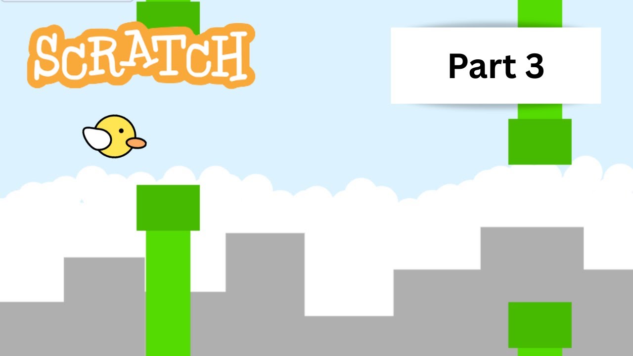 How to Make Flappy Bird in Scratch