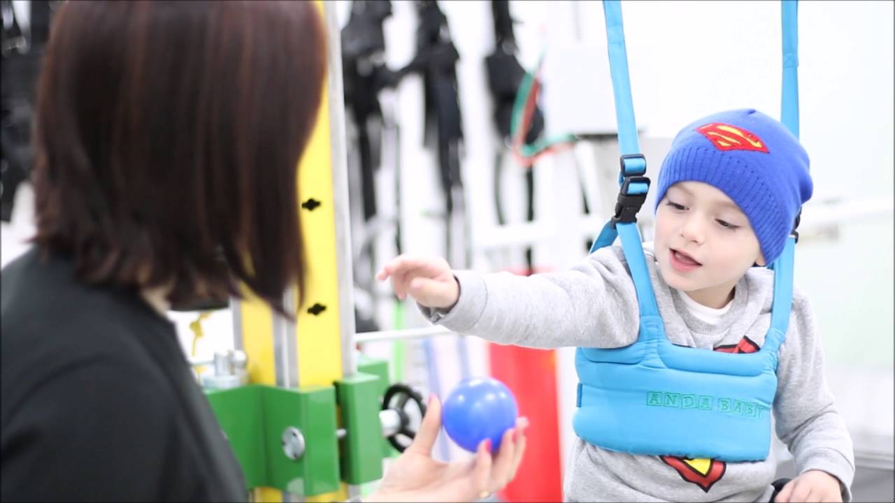 Fisioterapia na Paralisia Cerebral (Controle Postural)