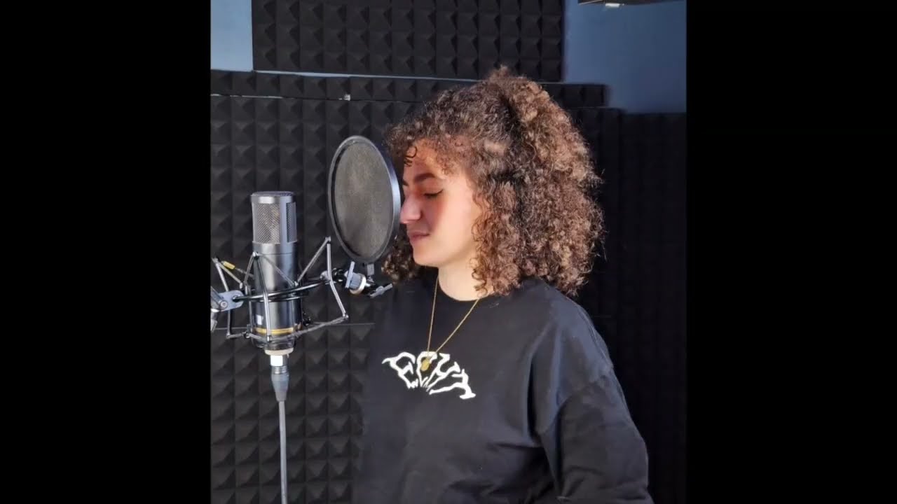 Mallavora - Waste [Jessica Douek Live One-Take Vocal Performance]