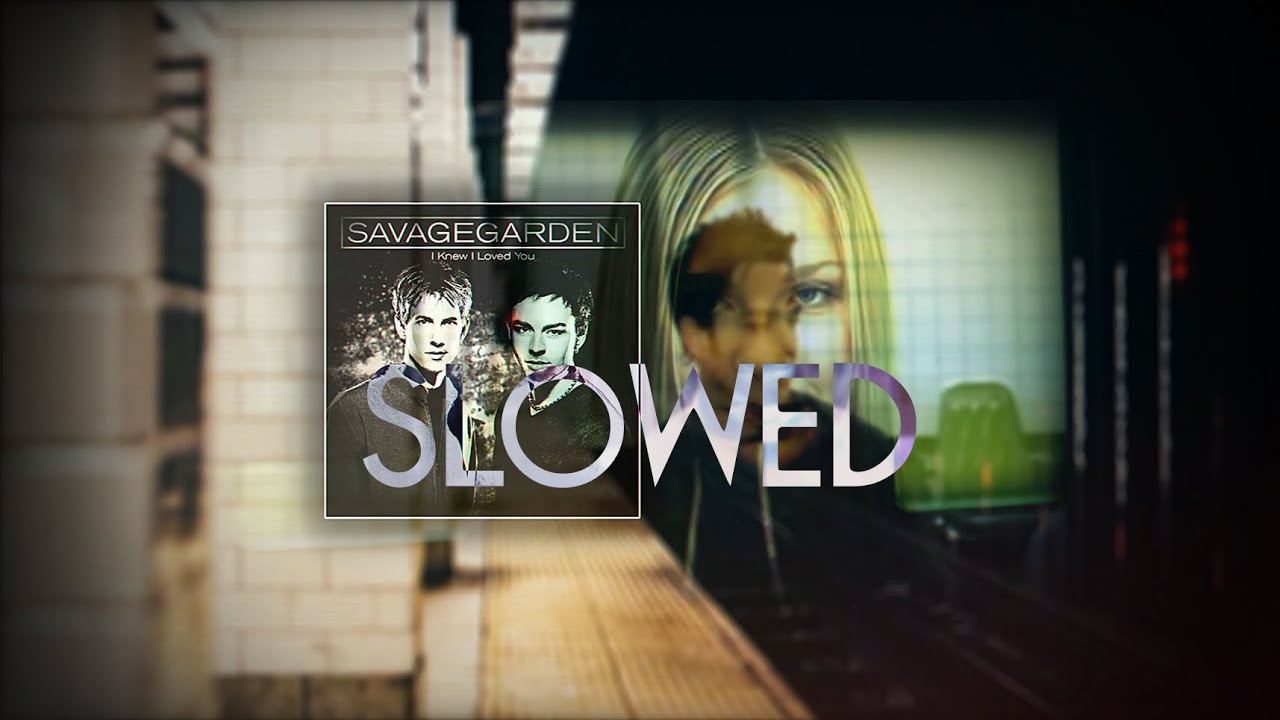 𝐈 𝐊𝐧𝐞𝐰 𝐈 𝐋𝐨𝐯𝐞𝐝 𝐘𝐨𝐮 𝚋𝚢 𝚂𝚊𝚟𝚊𝚐𝚎 𝙶𝚊𝚛𝚍𝚎𝚗 [𝙨𝙡𝙤𝙬𝙚𝙙]