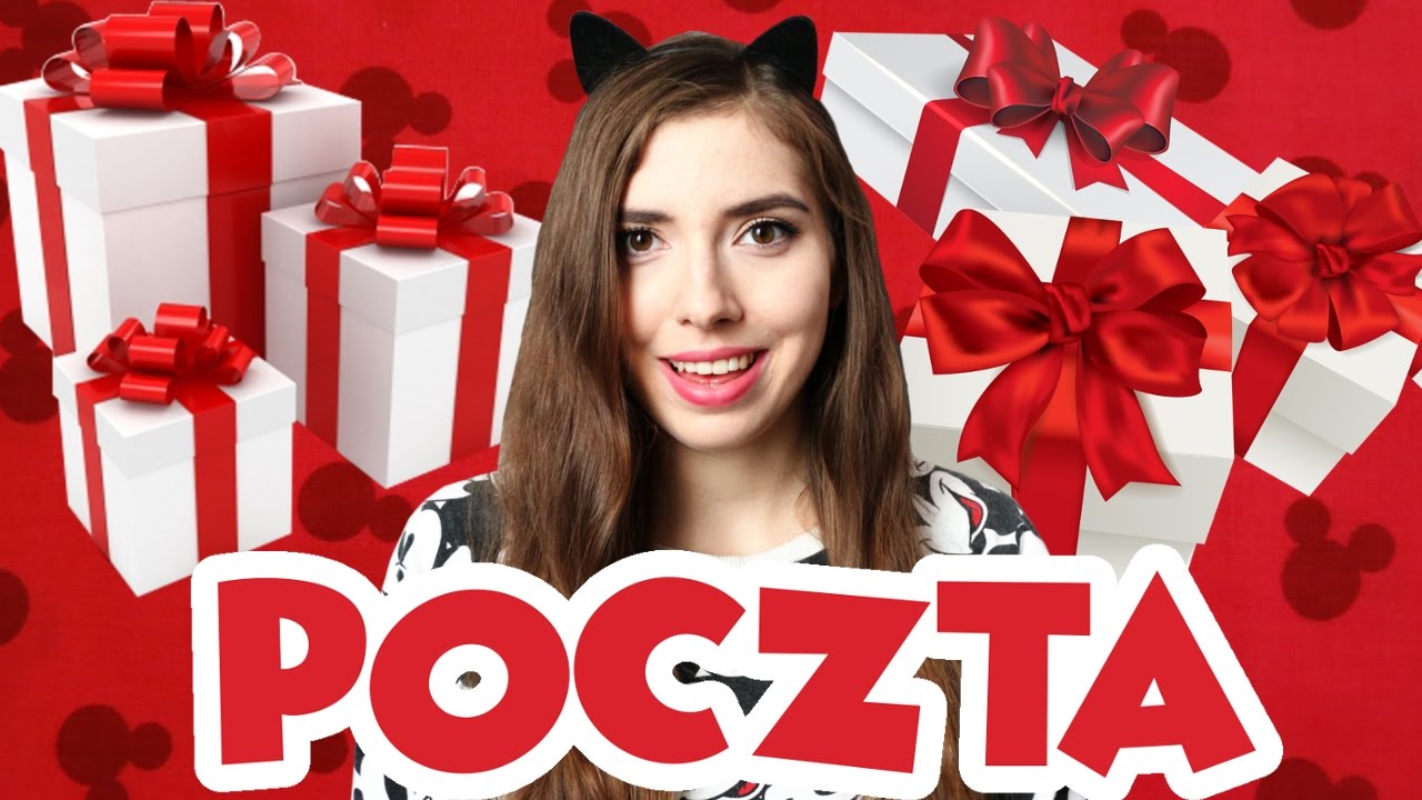 POCZTA OD WIDZÓW FAN MAIL #33 TEGO SIĘ NIE SPODZIEWAŁAM