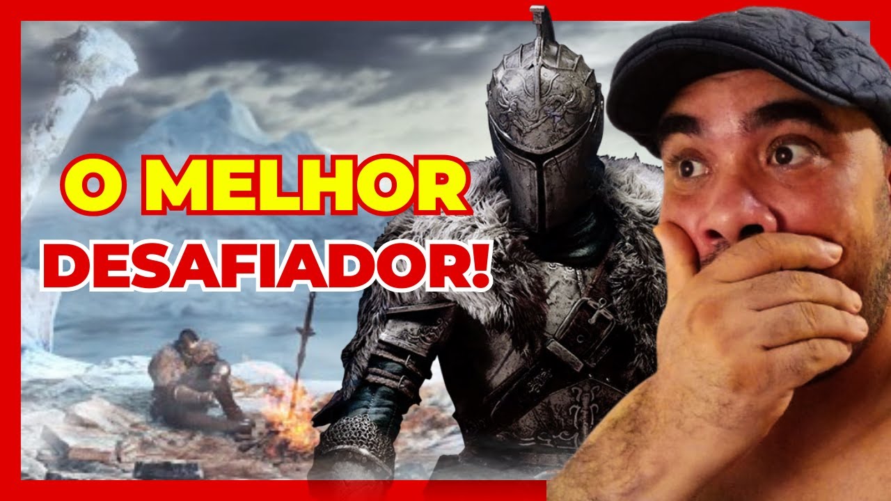 DARK SOULS 2: É O MELHOR E MAIS DESAFIANTE DA FRANQUIA?