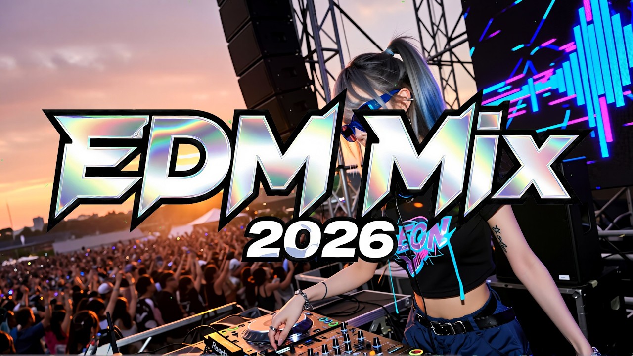 Car Music 2026 🔥 Bass Boosted Mix 🔥 Top EDM, Electro House & Party Hits for Driving & Night Rides