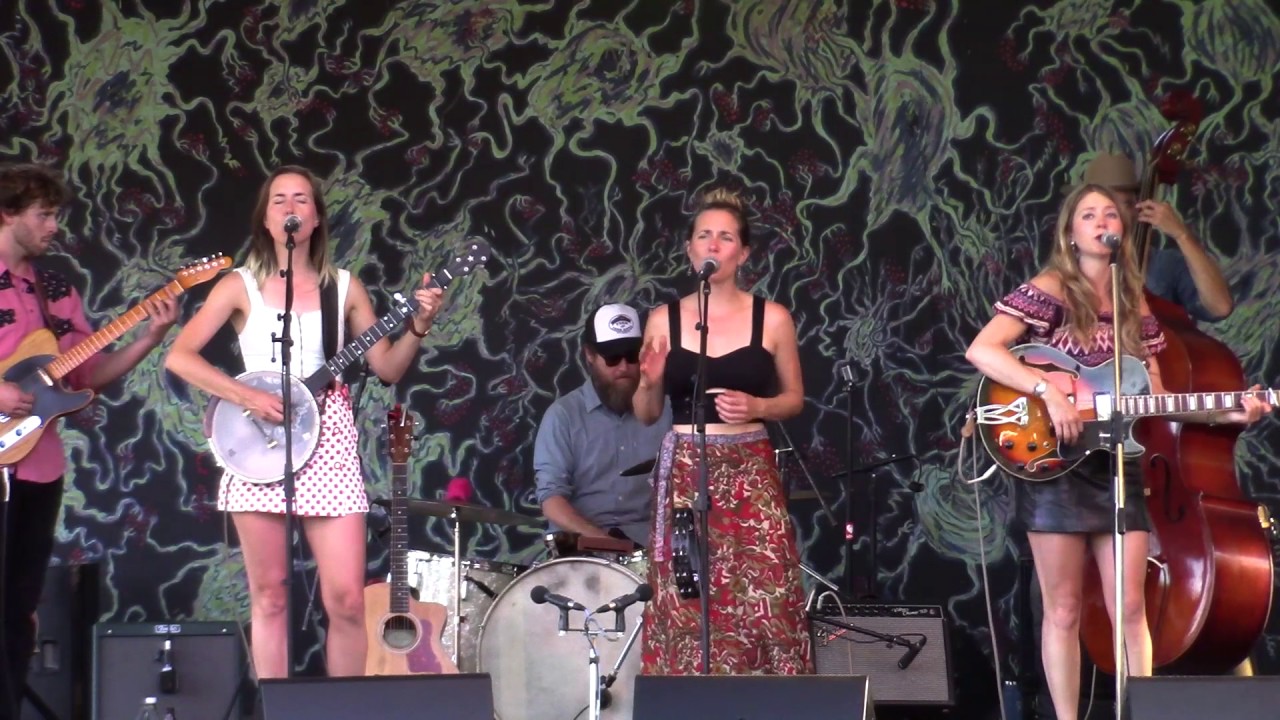 T Sisters 5/20/17, Chico, CA