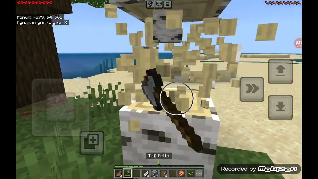 Minecraft hardcore 2. Sezon
