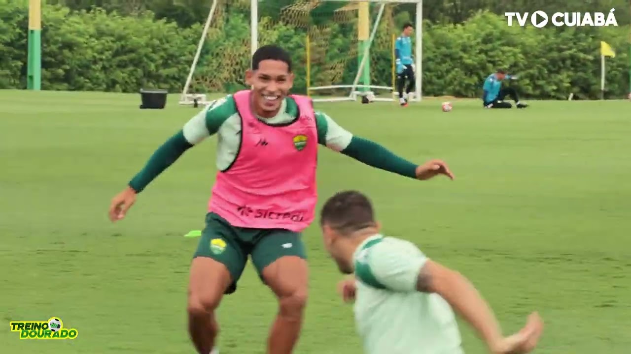 TREINO DO DOURADO! 25/01/2026