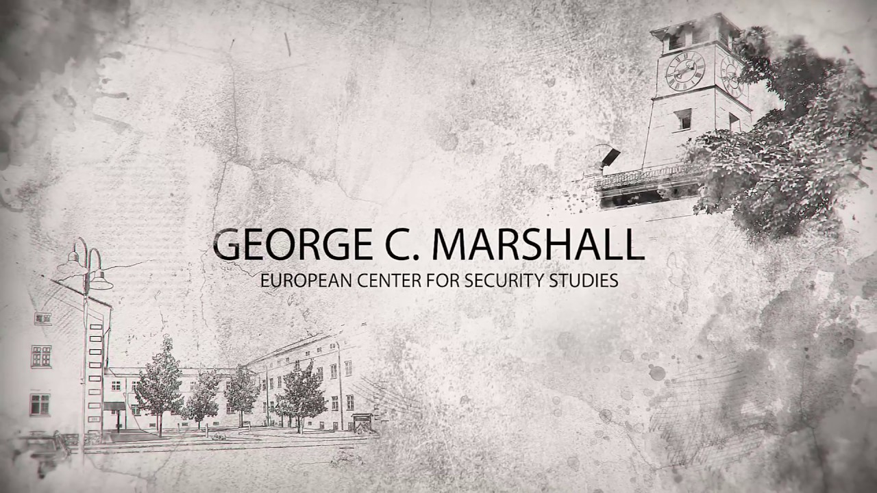Marshall Center Celebrates 25 Years as a German-American Security Partnership