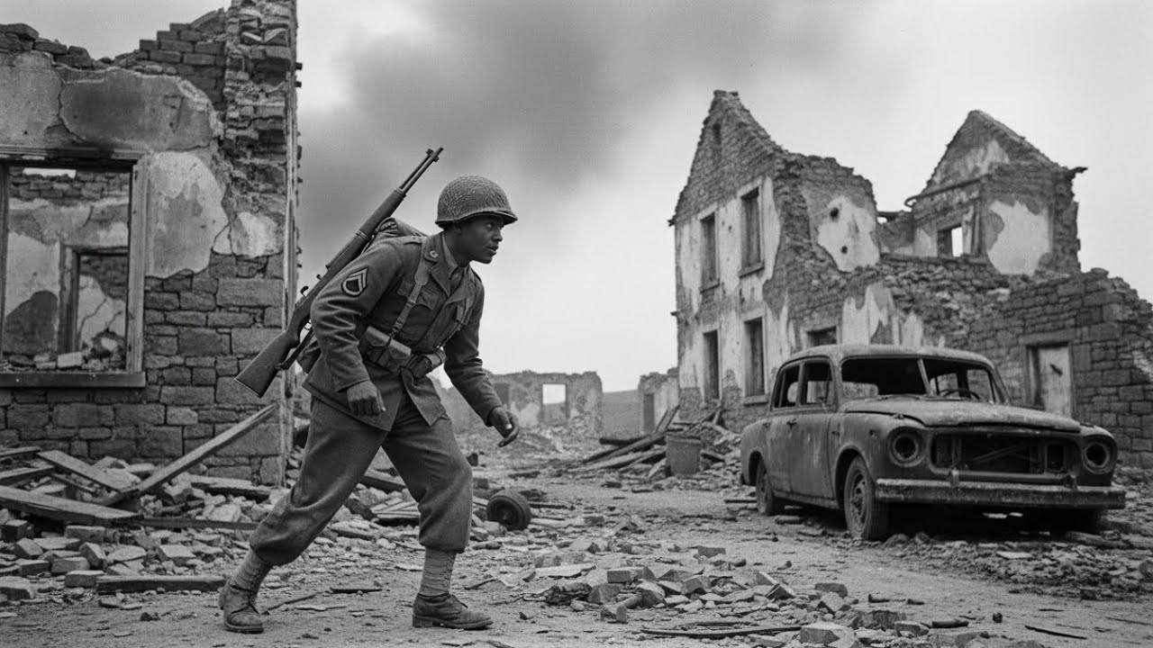 The Black Soldier Denied Medal of Honor for 52 Years | Vernon Baker WW2 Italy