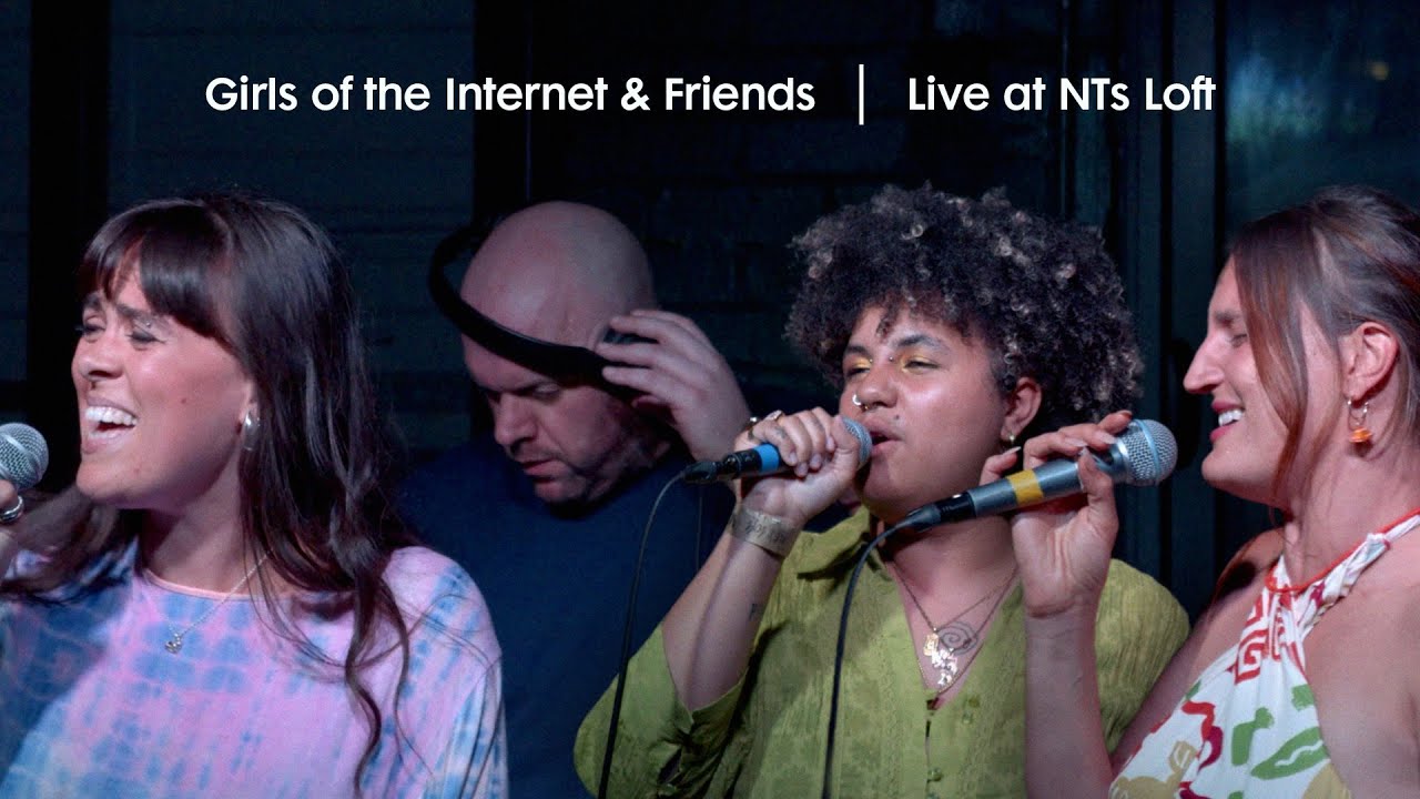 Girls of the Internet + Friends | Live From NT's Loft