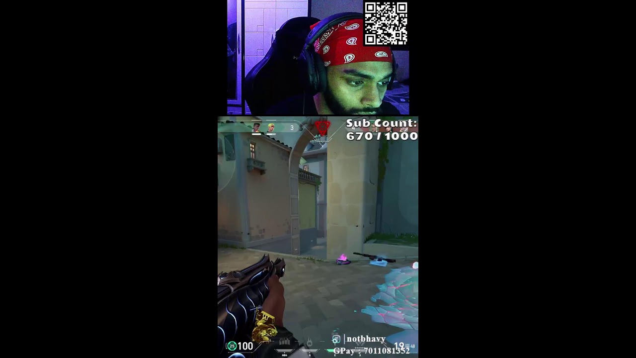 50 Minutes Stream | Road to 1k Subakribers #valorantindia #valorant (Portrait)