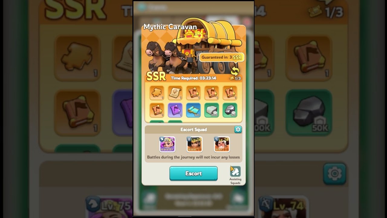 Kingshot: Merchant Empire Guide