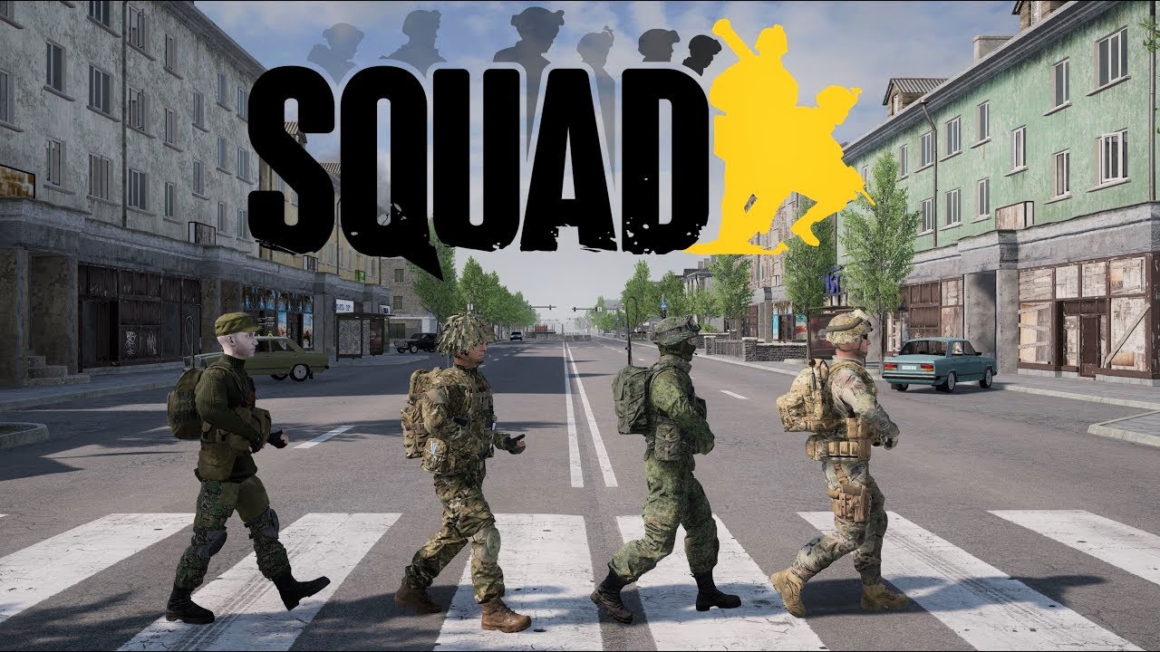 How 2 Squad 5