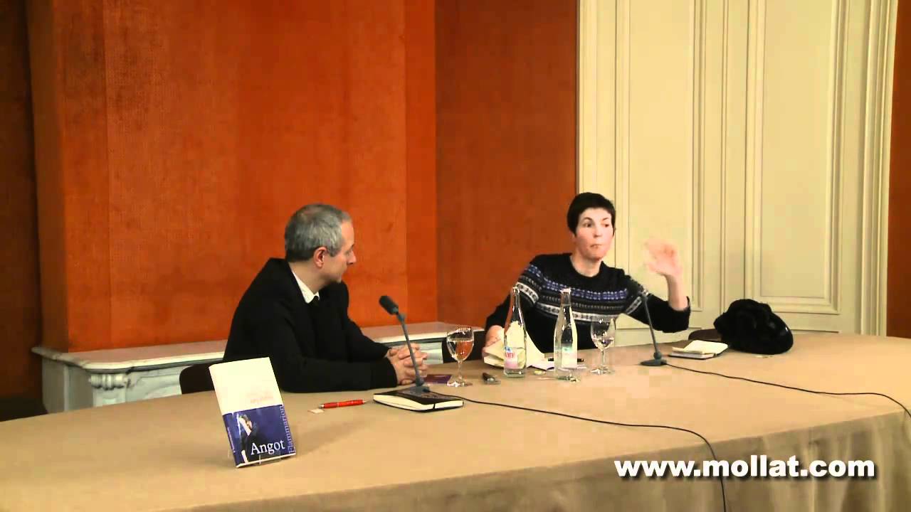 Christine Angot - Les petits
