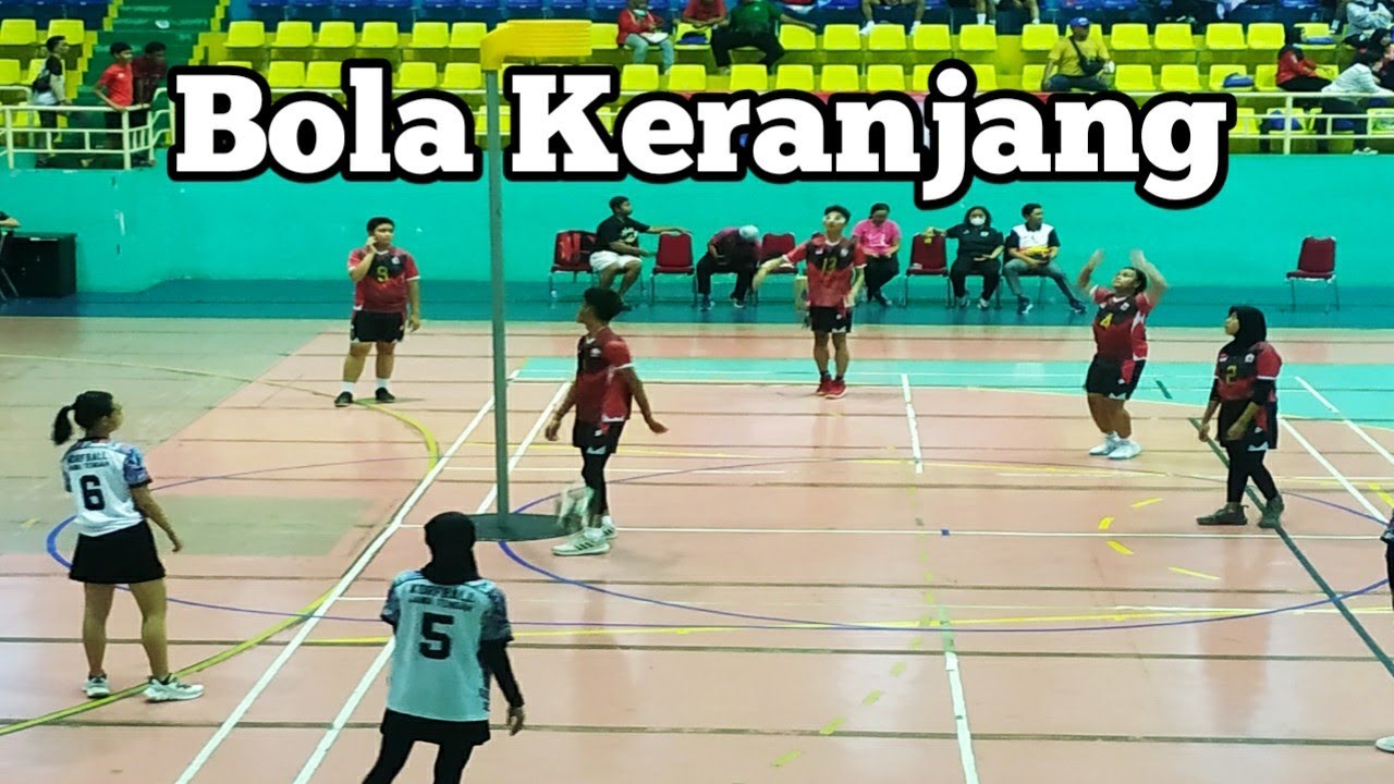 Kejuaraan Nasional KORF BALL | Bola Keranjang