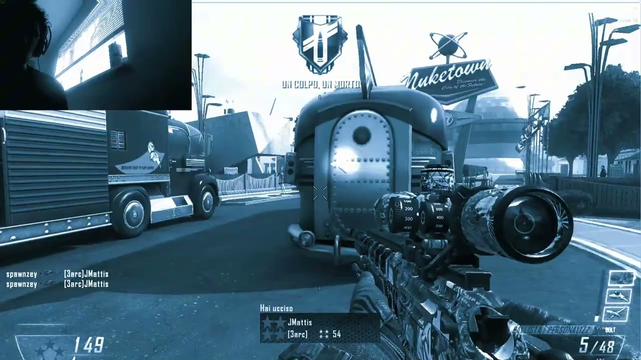 BO2 Random Advanced Traps! #ballista #blackops #sniping #spawntrap #callofduty 