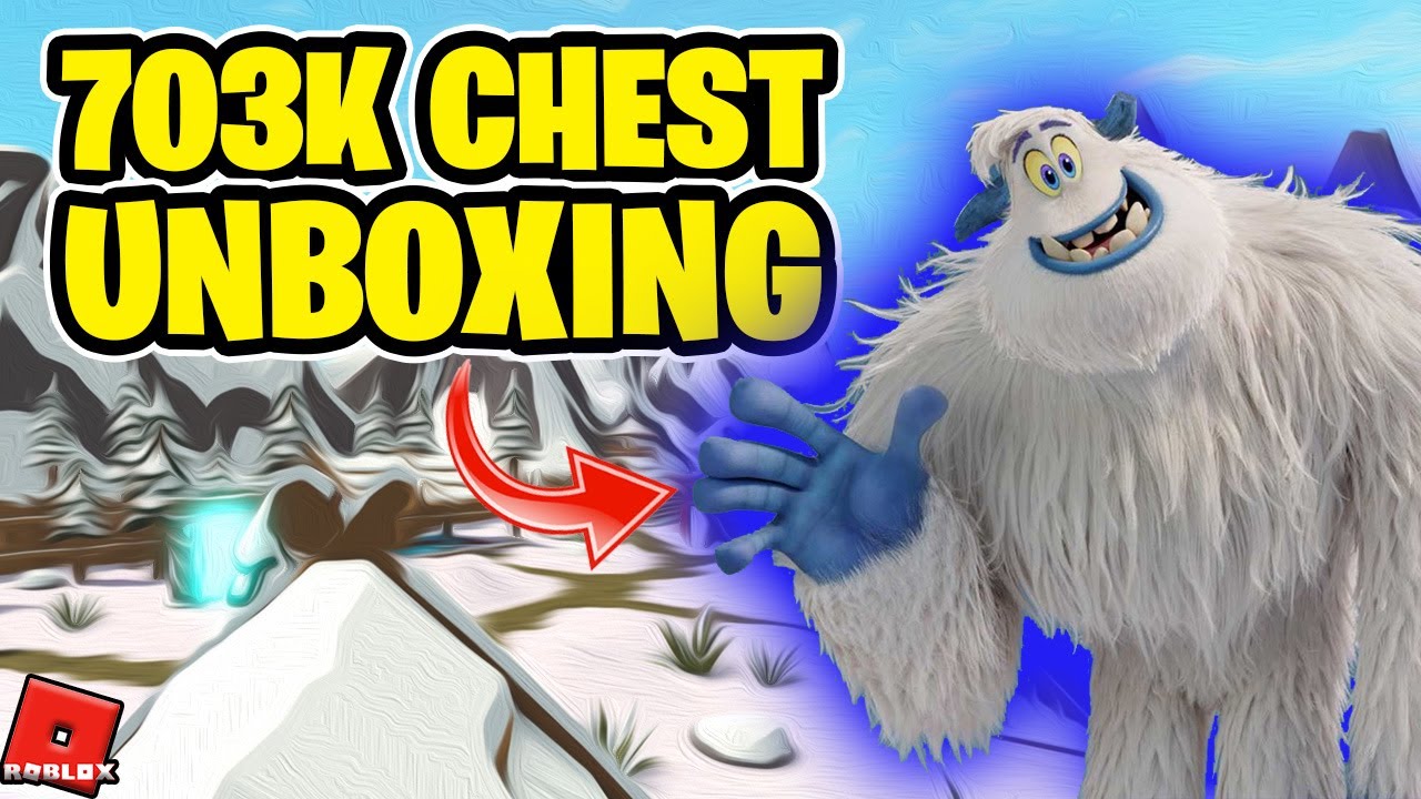 703K Snowflake Opening | Third Times a Charm! | Giant Simulator