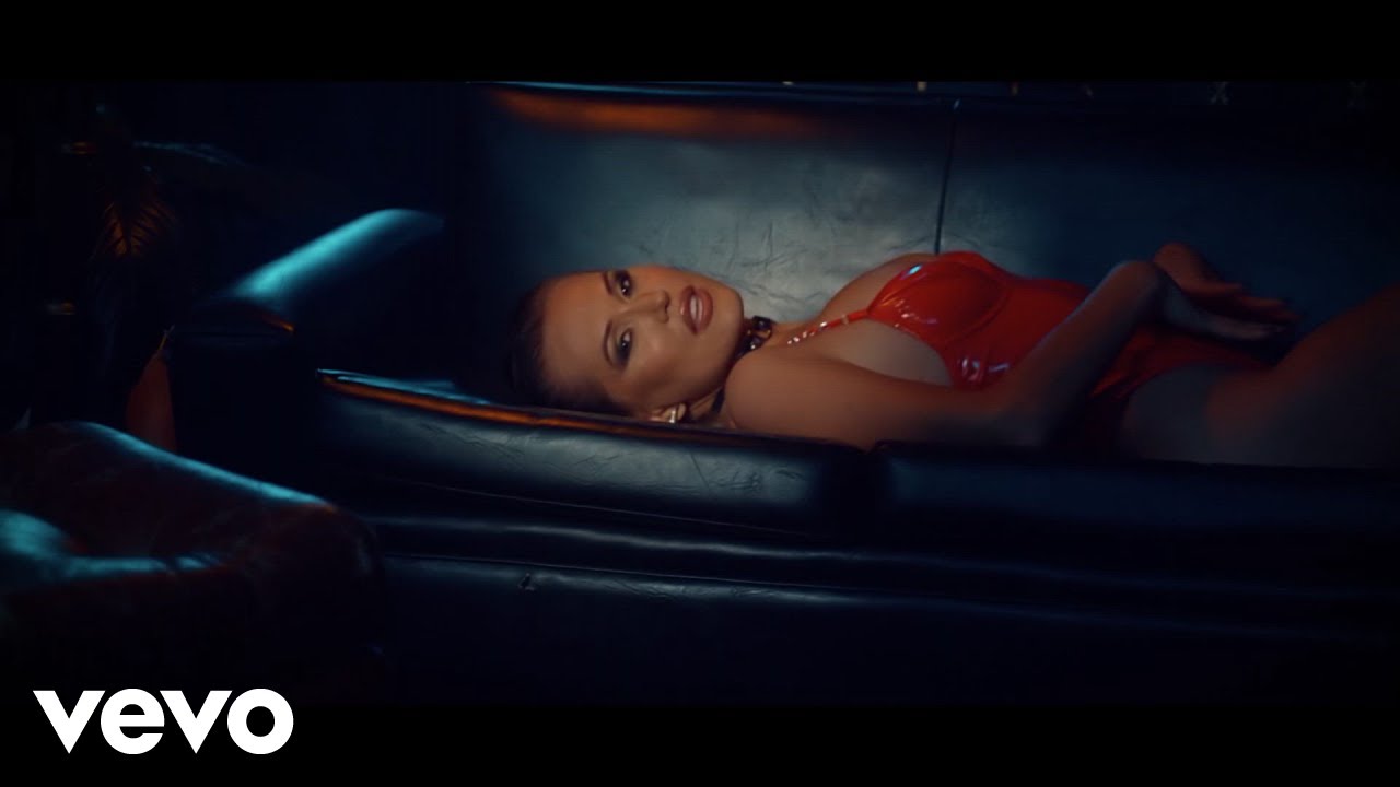 Polina Grace - Hold On (Official Music Video) ft. Di-Eis