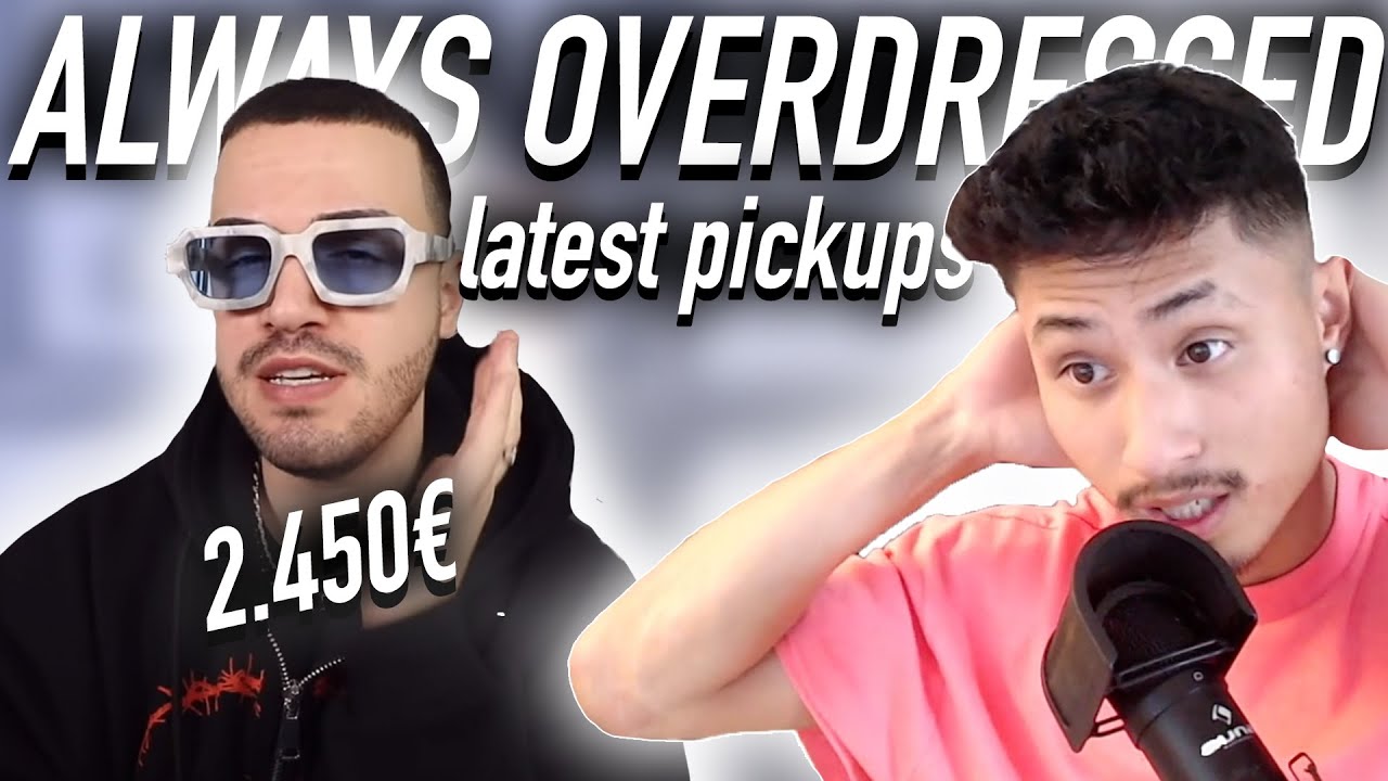 bhpdao reagiert auf Patrick Specter's fragw&uuml;rdige KLAMOTTEN F&Uuml;R 2.450&euro; ...🥴| bhpLIVE