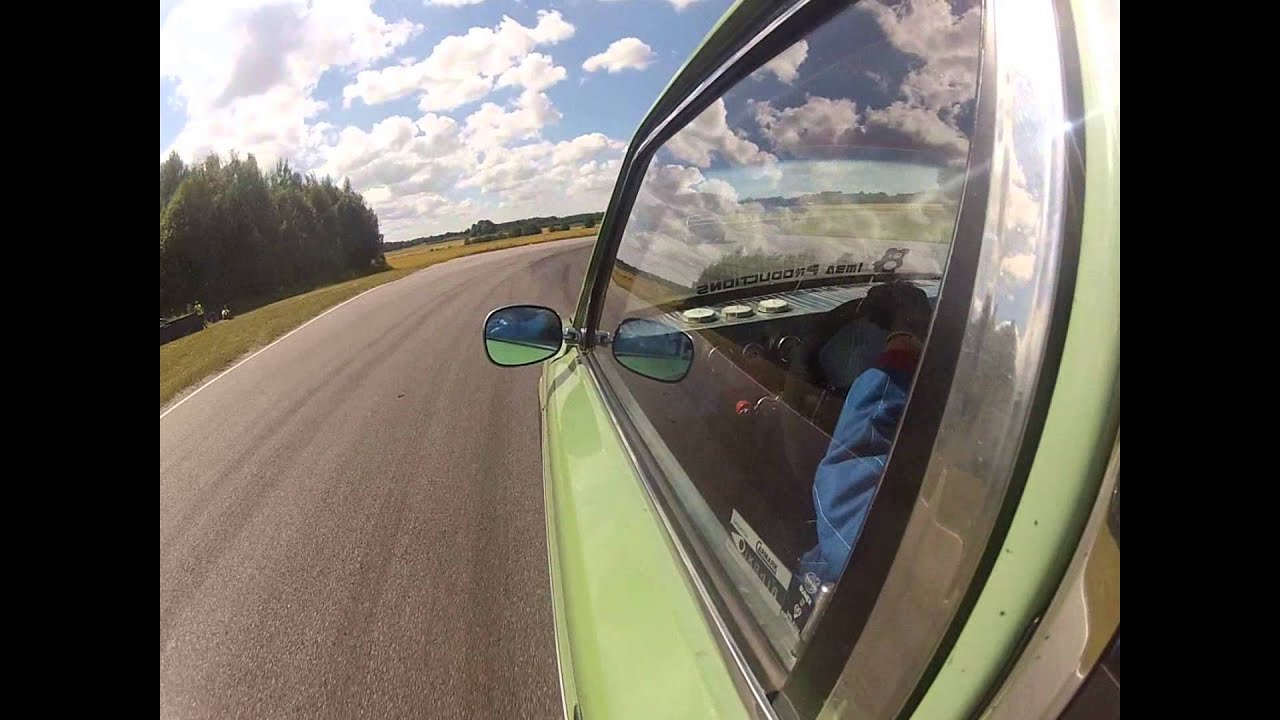 5100 drifting Mantorp 18/7-14