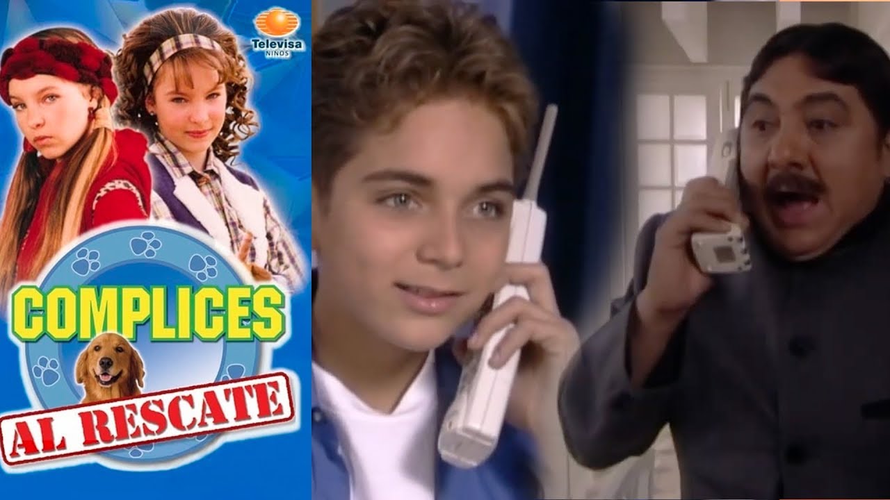 Cómplices al rescate: ¡Ofelio informa de Silvana a Joaquín! | Escena - C-41 | Tlnovelas