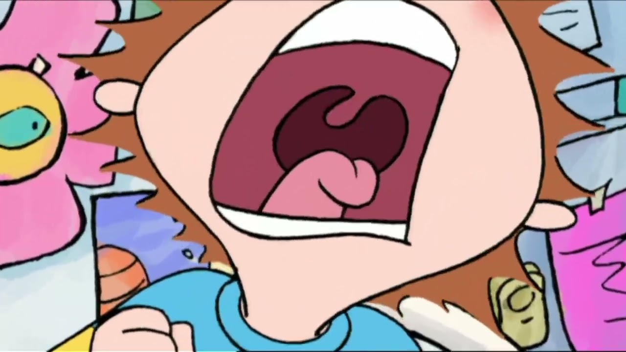 All the times Horrid Henry yelled 