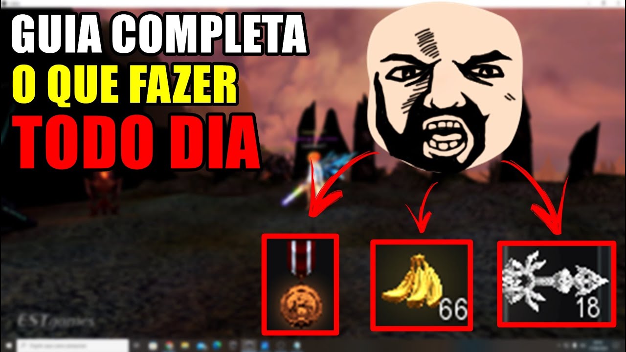 [CABAL ONLINE] GUIA COMPLETA DO QUE FAZER TODOS OS DIAS NO CABAL ONLINE [DICAS]