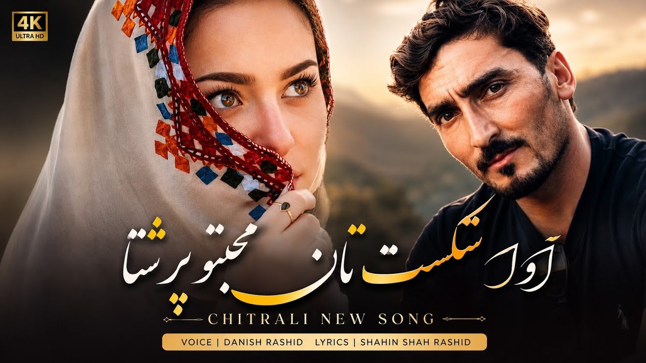 New Chitrali Song 2026 | Khowar Song | Danish Rashid | Bazm-e-Chitral
