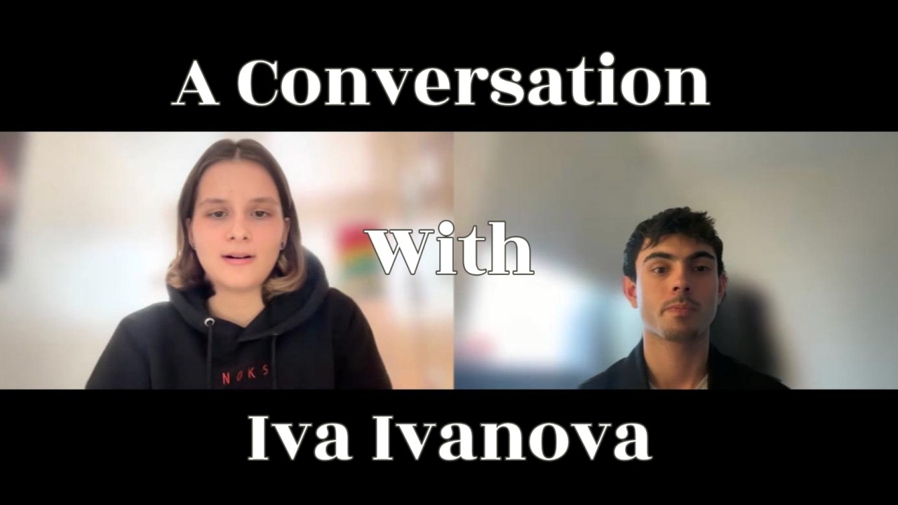 A Conversation with Iva Ivanova: Discipline, Perspective & Consistency I Kalen's Lens