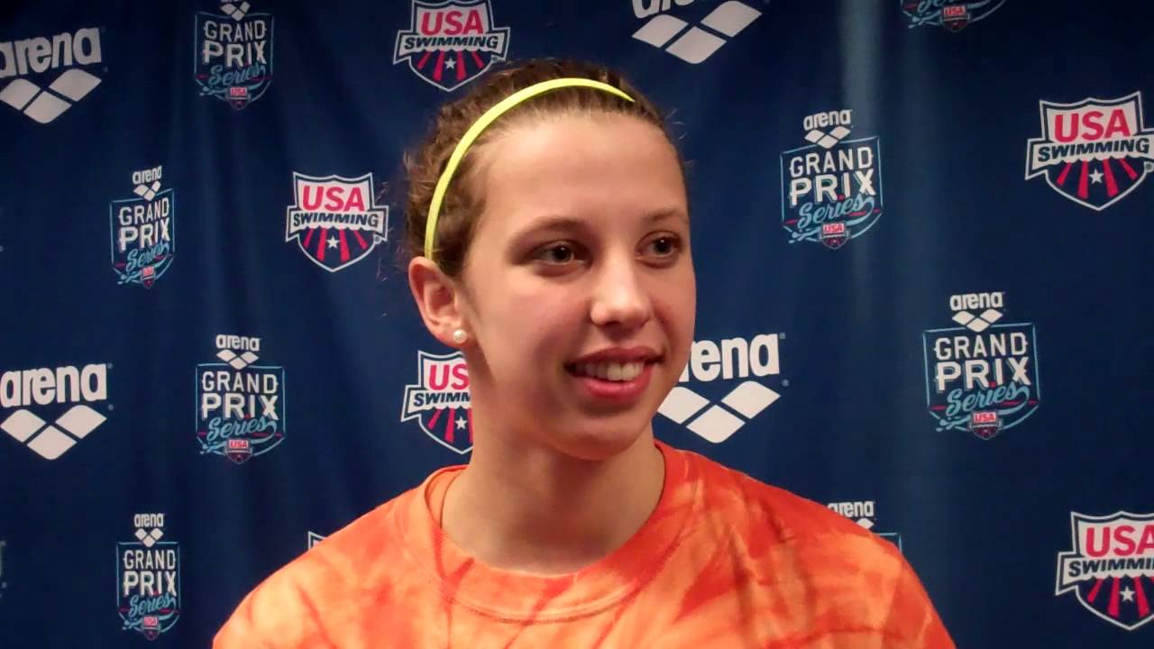 Kathleen Baker (SwimMAC)