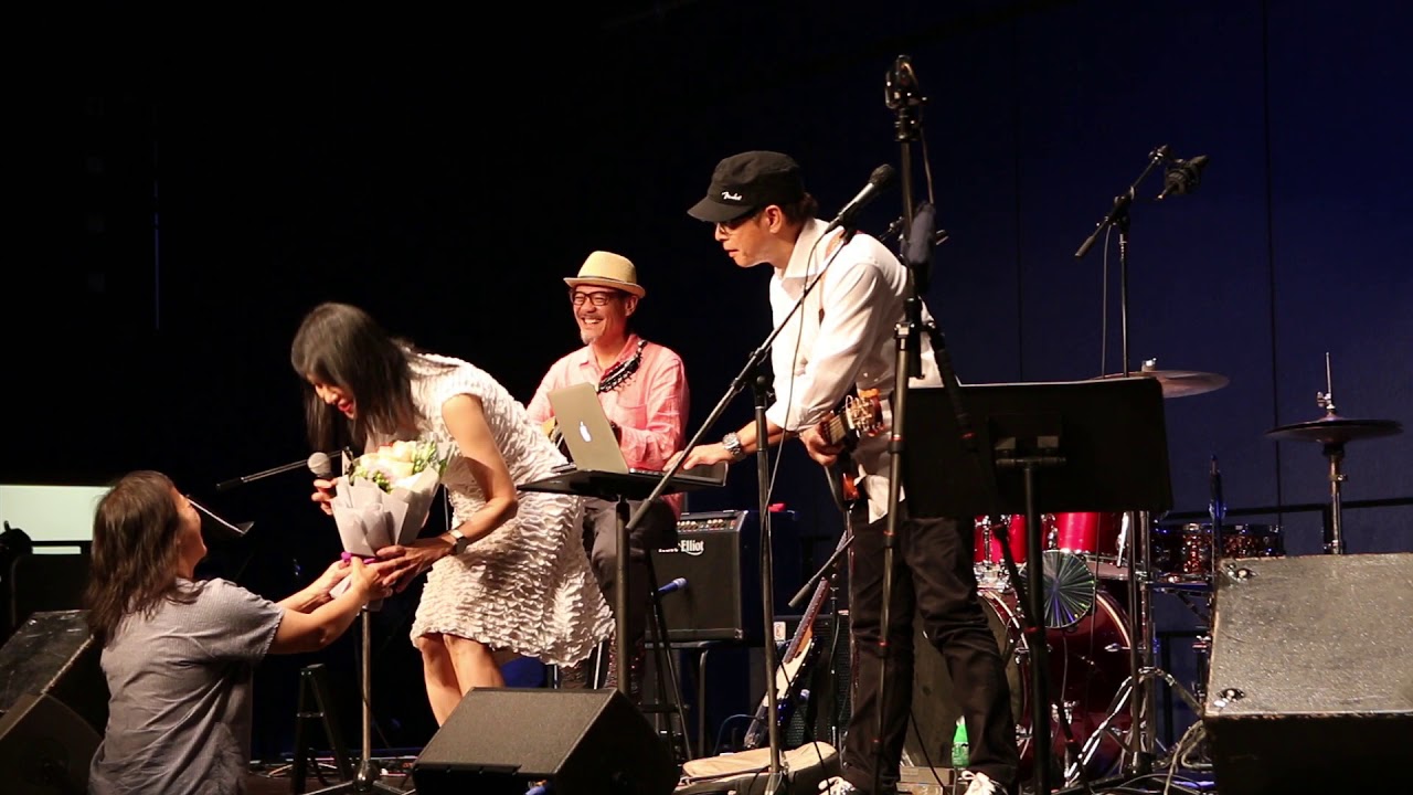 Sukiyaki + Windflowers -- Maria & Sunny + Uncle Moon -- 歷山與你音樂會 190908