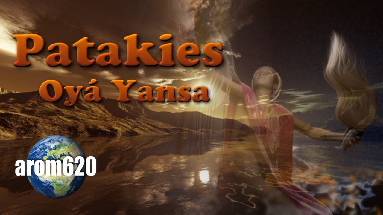 Patakies de Oy&aacute; Yansa, grandes historias relatos y leyendas que no te puedes perder.