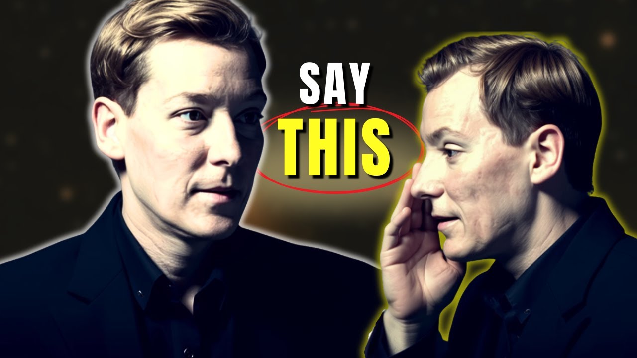 Neville Goddard - Try This Self-Talk Ritual For Just 3 Days