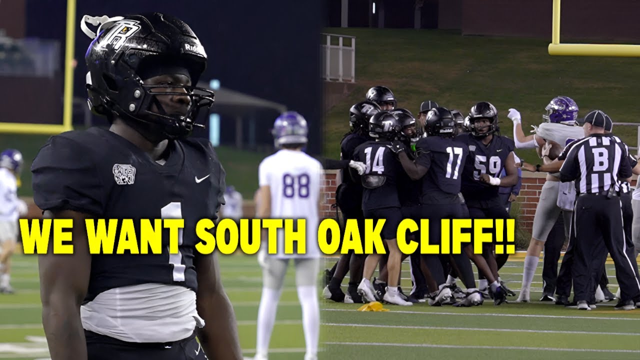 5 STAR LANDEN WILLIAMS CALLIS!! #3 Randal vs #20 Boerne 2024