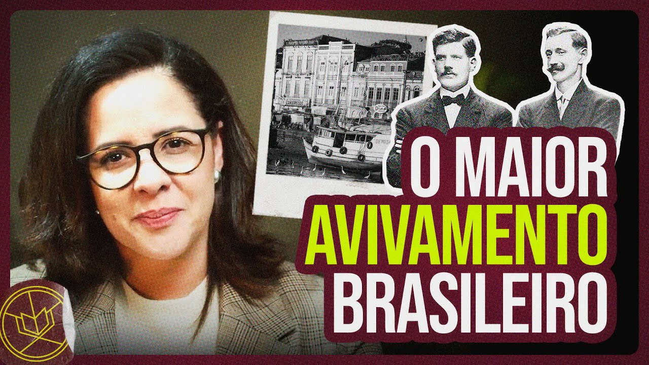 O que ningu&eacute;m conta sobre o in&iacute;cio da ASSEMBLEIA DE DEUS