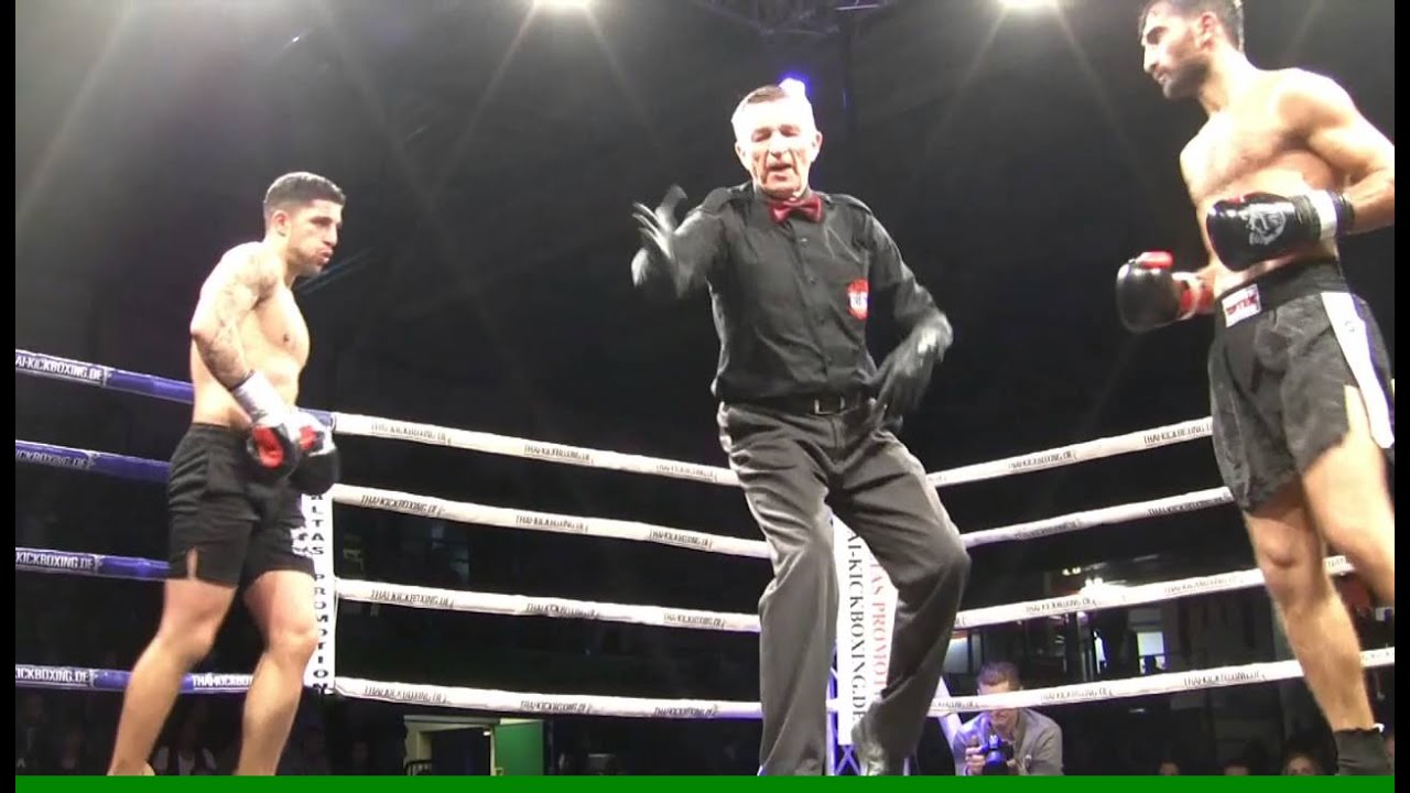 Danijel Solaja vs Levan Guruli 12 12 15 Kickmas