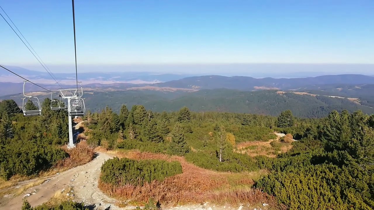 Лифт Рилски езера