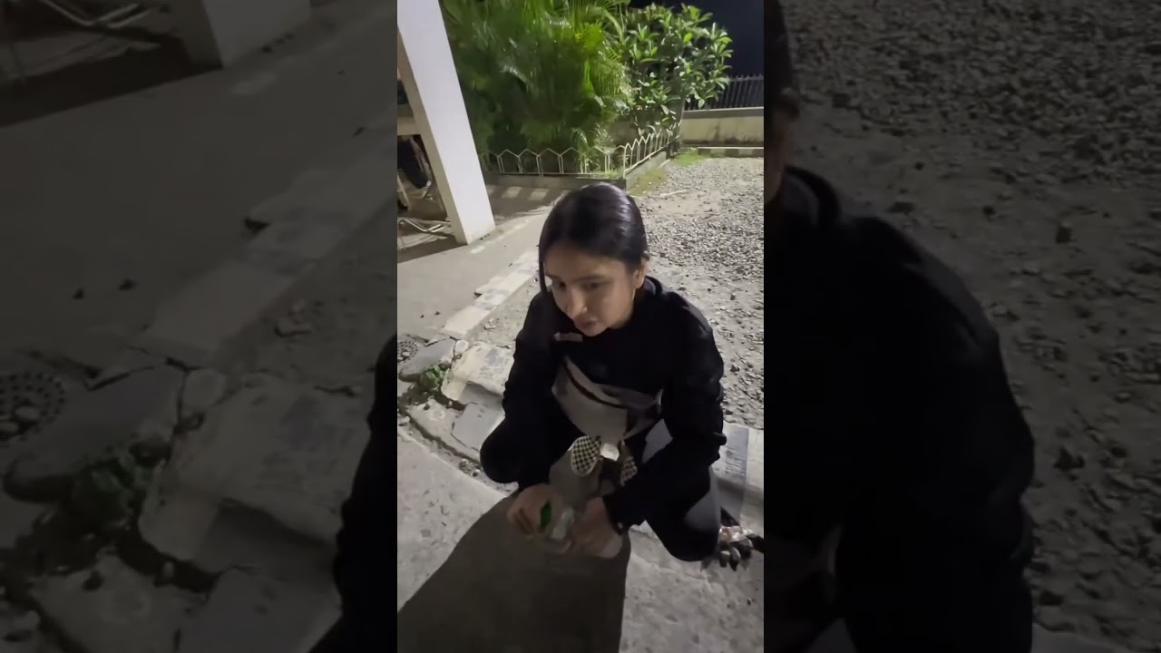 Napayakap sa takot… #asianpakboiworldwideofficial