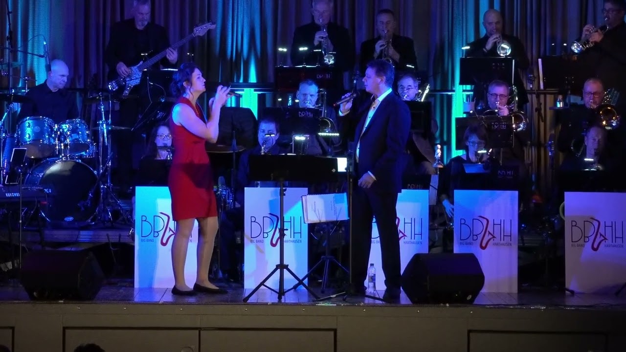 Big Band Harthausen - Shallow