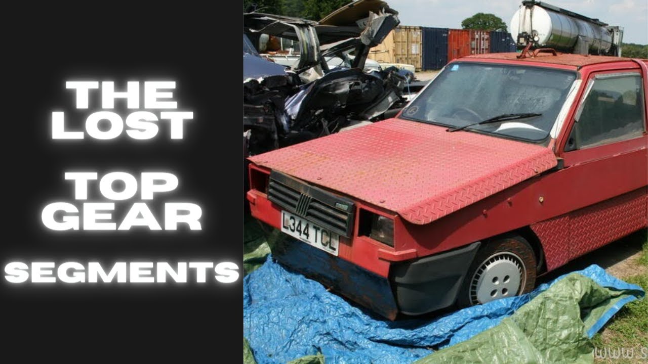 The Lost Top Gear Segments