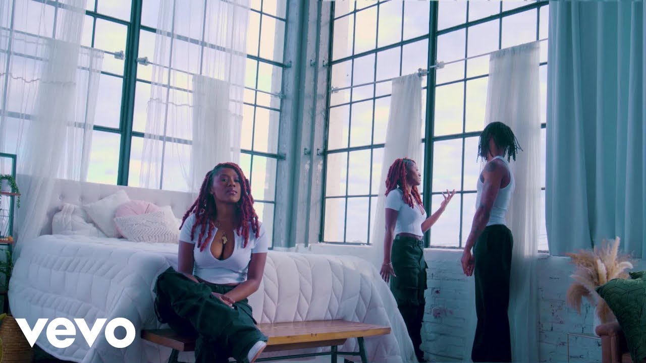 Anais Mahogany - Too Much (Official Music Video)
