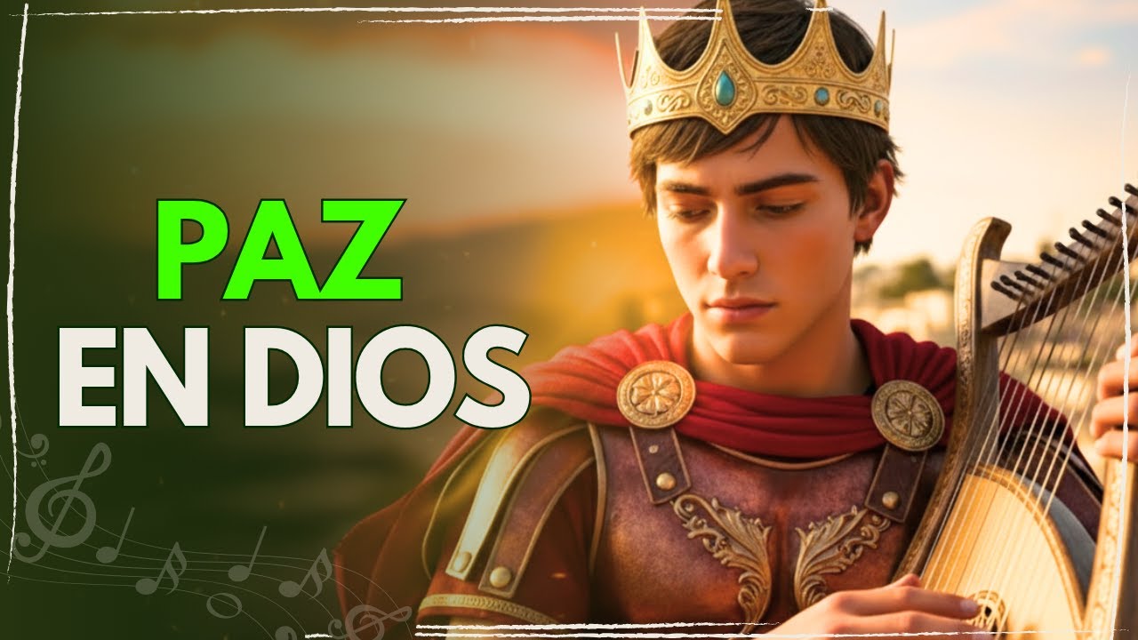 HIMNOS DE DAVID | Canciones Cristianas para Descansar en Dios