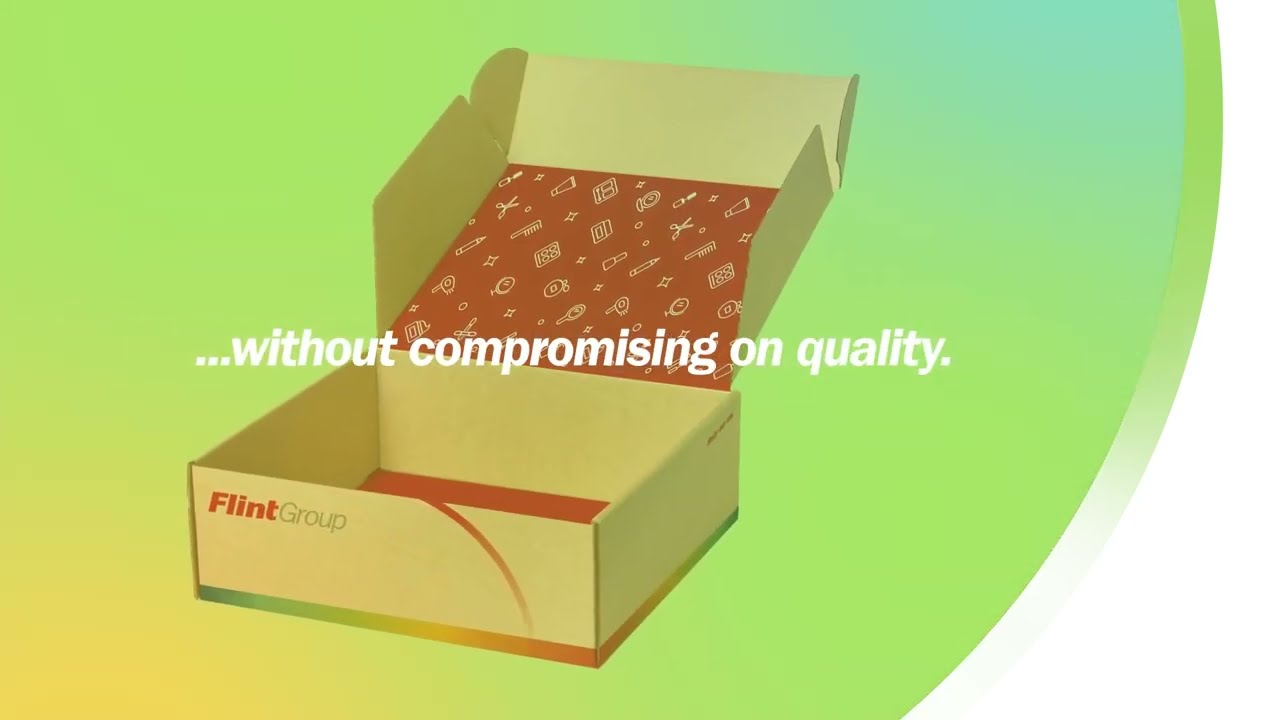 🌿 Introducing TerraCode Bio for Corrugated Packaging! 🌿