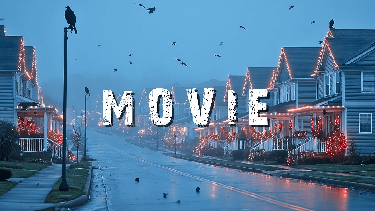 This Christmas horror movie will make you shiver with fear 😱 Full Film