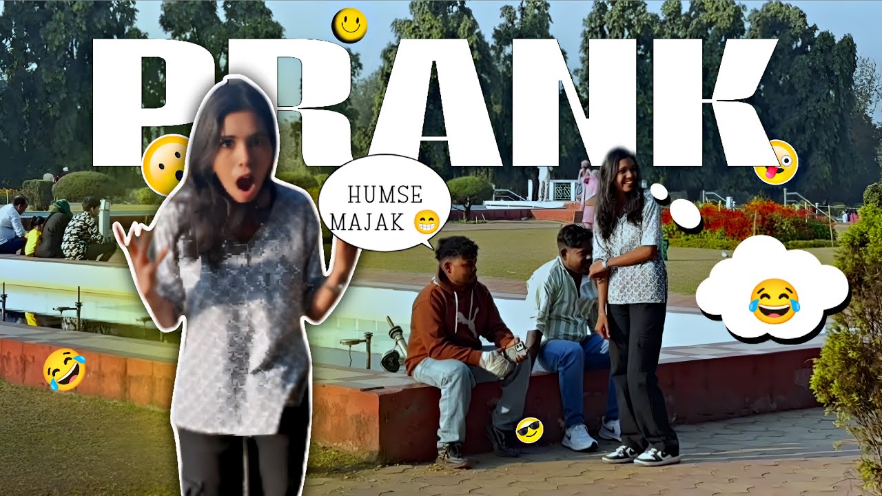 Bechara Ladka 😂 Prank Gone Right|| @Quizirl_tp || 