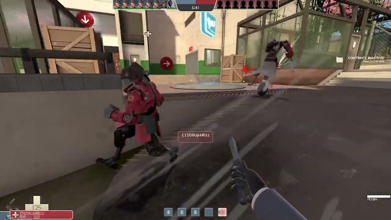 Team Fortress 2 - Robot MOD Gameplay (Part 362)