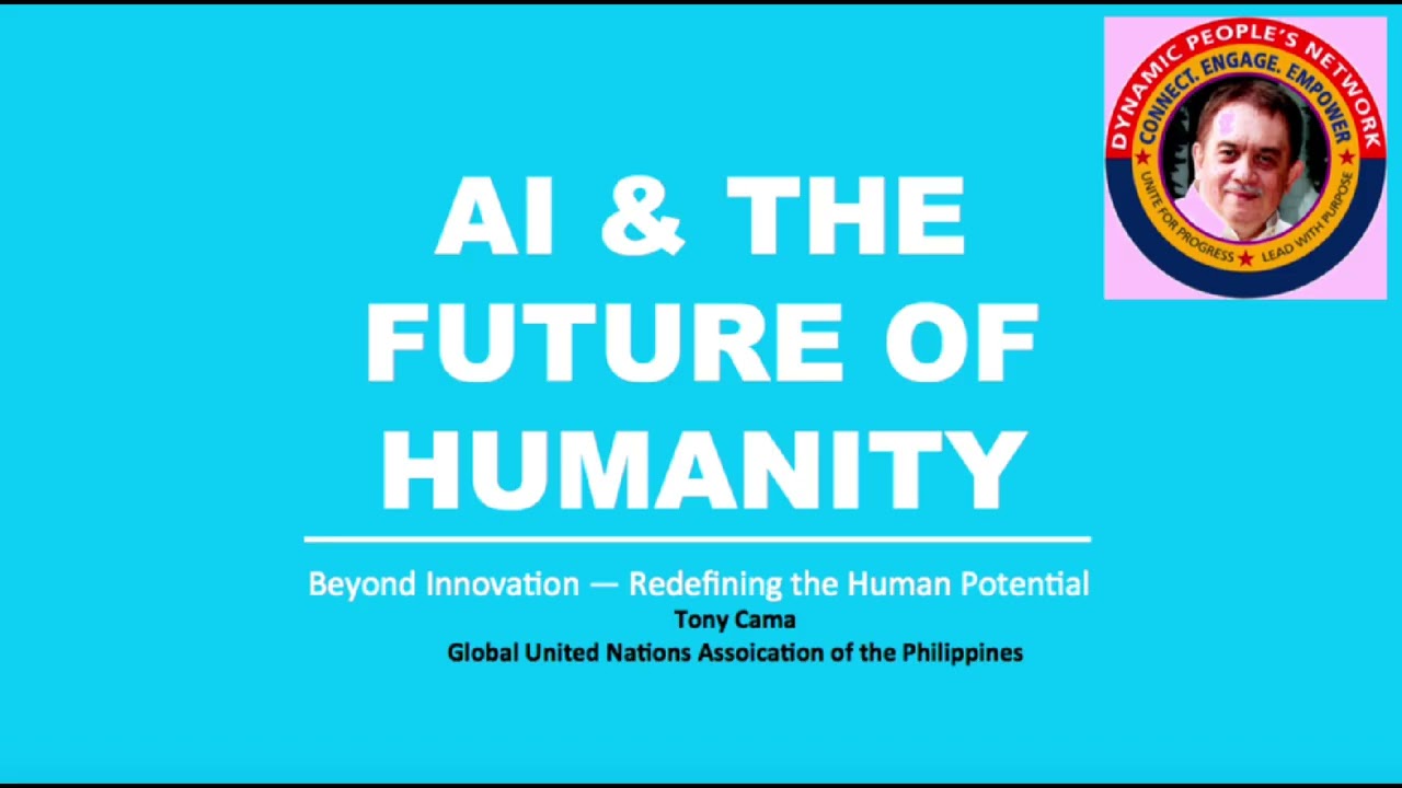 International Conference on LEARNING FOR HUMANITY 2025 (Official Music Video version 2)