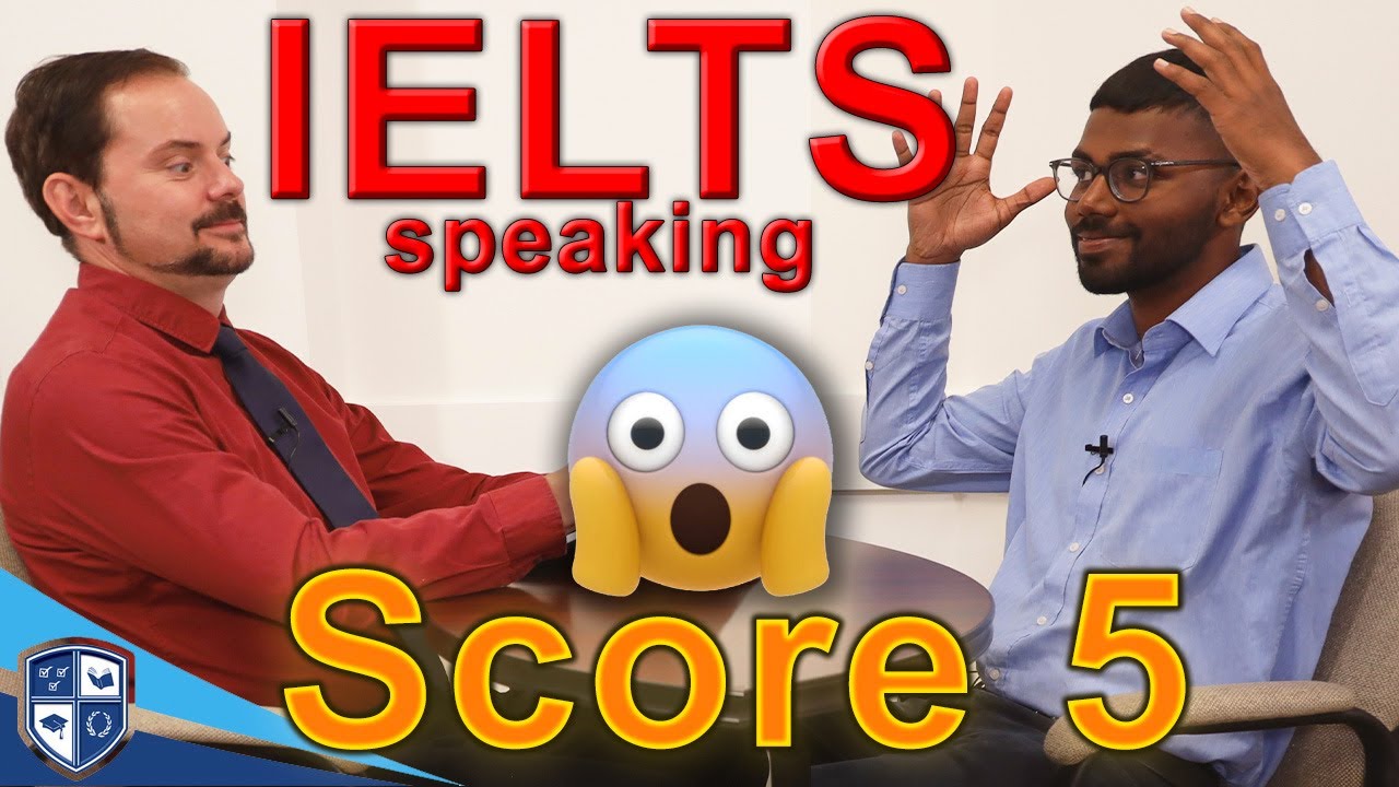 Стратегия повышения балла IELTS Speaking до 7
