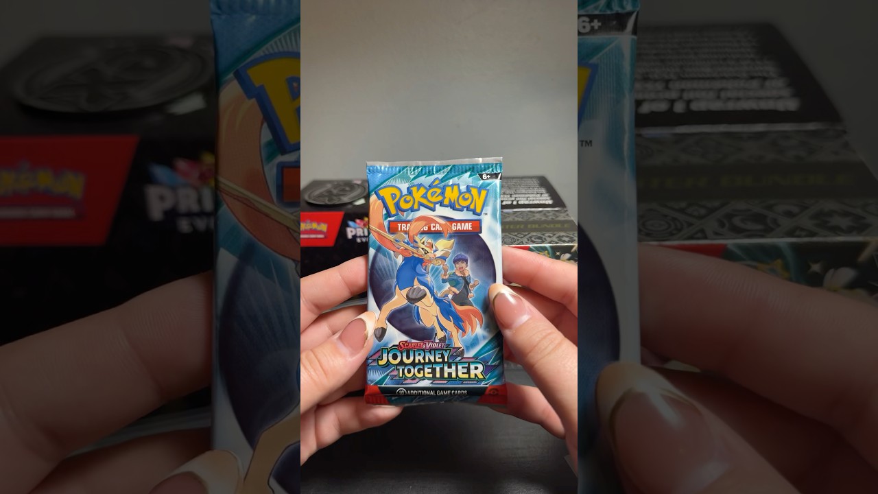 And it&rsquo;s A&hellip; #pokemon #pokemoncards #pulls #2025