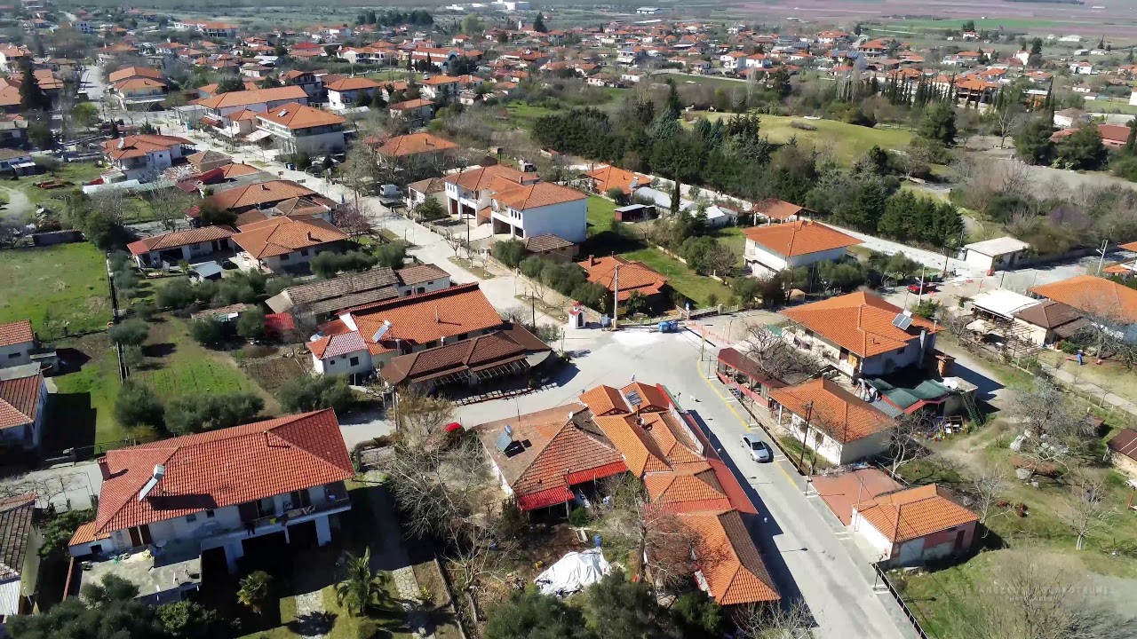 Aigai (Vergina) the capital of the Kingdom of Macedonia Greece